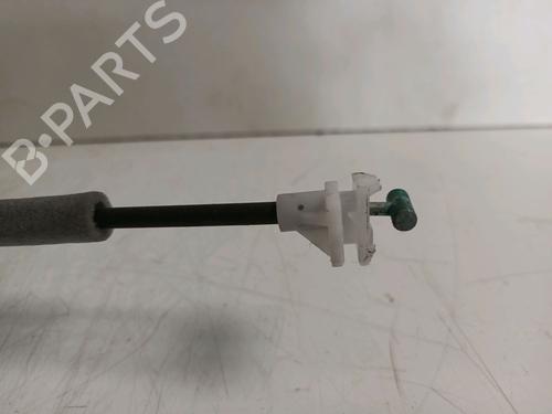 Front left lock SKODA FABIA III (NJ3) 1.4 TDI | BP14948935C98 
