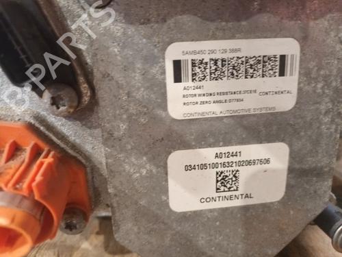 Engine RENAULT ZOE (BFM_) ZOE | BP39733409M1 - Image 7