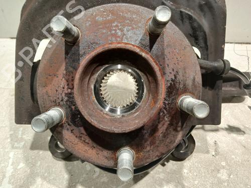 Right front steering knuckle NISSAN QASHQAI I (J10, NJ10) 1.5 dCi | BP20609667M26 