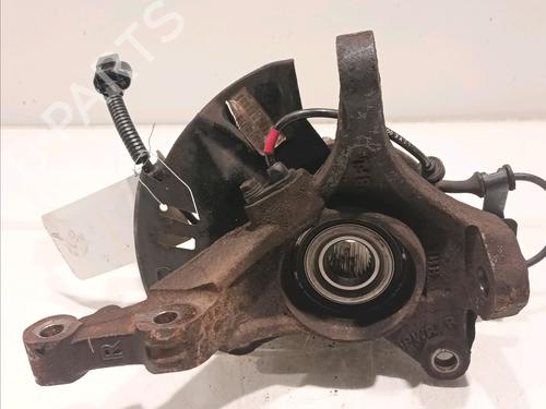 Right front steering knuckle HYUNDAI i20 I (PB, PBT) 1.1 CRDi | BP16429186M26 