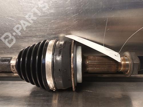 Left rear driveshaft MERCEDES-BENZ VITO / MIXTO Van (W639) 120 CDI (639.601, 639.603, 639.605) | BP9339401M40 