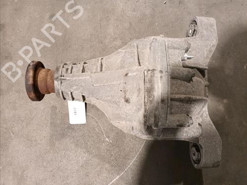 Used Rear differential PORSCHE CAYENNE (9PA) Turbo S 4.5 (521 hp) 16637225