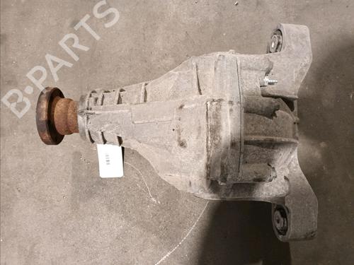 Differential, bag PORSCHE CAYENNE (9PA) Turbo S 4.5 (521 hp) 16637225