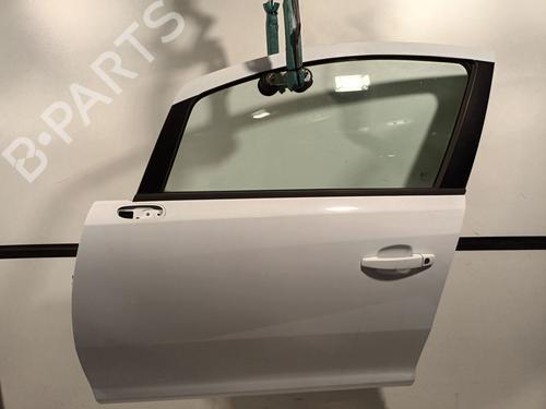 Used Left front door OPEL CORSA D (S07) 1.3 CDTI (L08, L68) (75 hp) 29382465