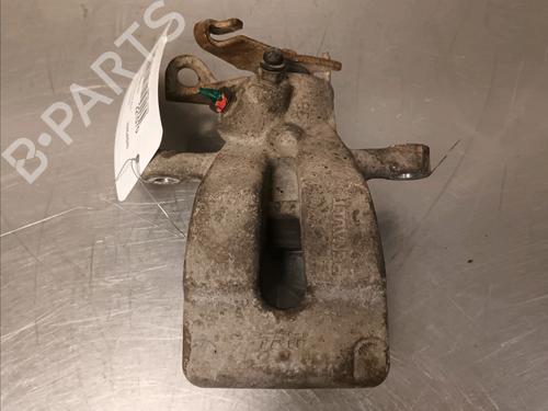 Used Left rear brake caliper RENAULT CLIO III (BR0/1, CR0/1) 2.0 16V Sport (200 hp) 14863269