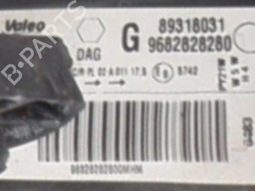 Left headlight PEUGEOT PARTNER Box Body/MPV 1.6 | BP39572948C28 - Image 7