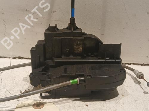 Høyre bak lås NISSAN QASHQAI / QASHQAI +2 I (J10, NJ10, JJ10E) 1.5 dCi (103 hp) 21782813