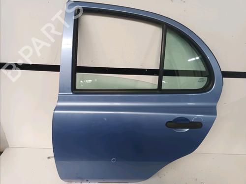 Used Left rear door NISSAN MICRA III (K12) 1.2 16V (65 hp) 14949141