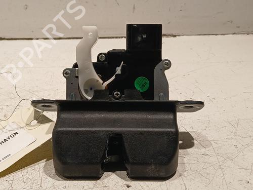 Used Tailgate lock KIA SPORTAGE IV (QL, QLE) 1.7 CRDi (116 hp) 23397862