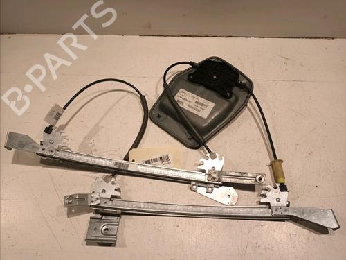 Used Front right window mechanism VW SCIROCCO III (137, 138) 1.4 TSI (122 hp) 18543188