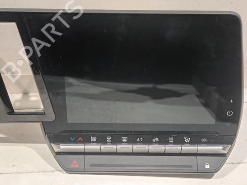Instrument cluster RENAULT SCENIC E-TECH PHASE I EV87 | BP33904702C47 - Image 2