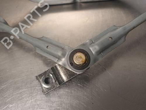 Front wipers mechanism RENAULT TRAFIC III Van (FG_) 1.6 dCi 120 (FGMB, FGMC) | BP21083552C83 