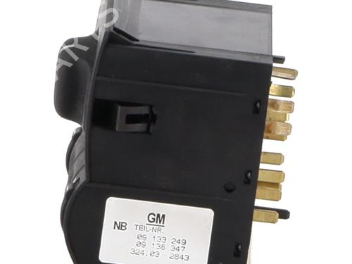 Headlight switch OPEL ZAFIRA A MPV (T98) 2.2 DTI 16V (F75) | BP25044240I24 