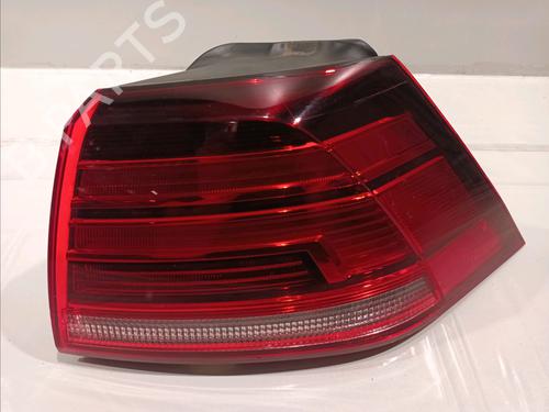 Used Right taillight VW GOLF VII (5G1, BQ1, BE1, BE2) 1.5 TSI (130 hp) 14949774