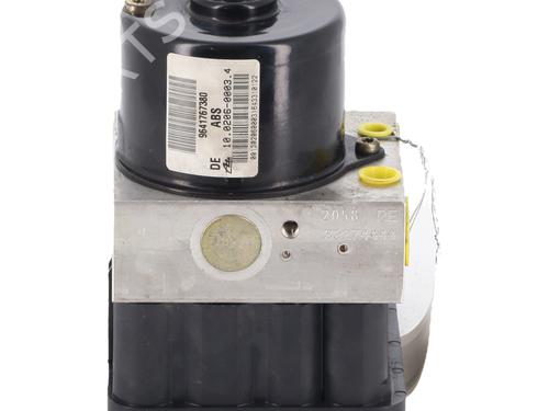 ABS pump CITROËN C5 I (DC_) 2.0 HDi (DCRHZB, DCRHZE) | BP38635487M43 - Image 4