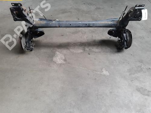 Used Rear axle PEUGEOT PARTNER Box Body/MPV 1.6 HDi 16V (90 hp) 9335273
