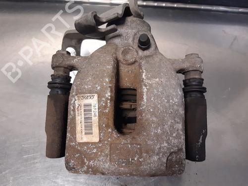 Used Right rear brake caliper CITROËN C4 II (NC_) 1.6 BlueHDi 120 (120 hp) 14862505