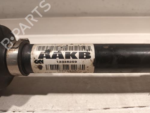 Right front driveshaft OPEL ZAFIRA TOURER C (P12) 2.0 CDTi (75) | BP30120535M39