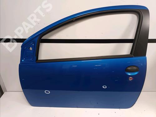 Used Left front door PEUGEOT 107 (PM_, PN_) 1.0 (68 hp) 10907020