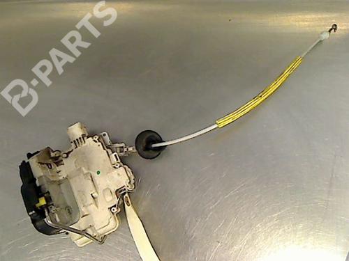 Used Rear left lock Rear left lock AUDI A4 B7 Avant (8ED) 1.9 TDI (116 hp) 9318732 9318732