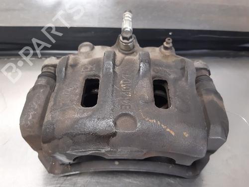 Used Right front brake caliper CHEVROLET CAPTIVA (C100, C140) 2.0 D (150 hp) 14862834