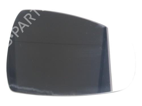 Used Right mirror glass AUDI A1 (8X1, 8XK) 2.0 TDI (143 hp) 29419638