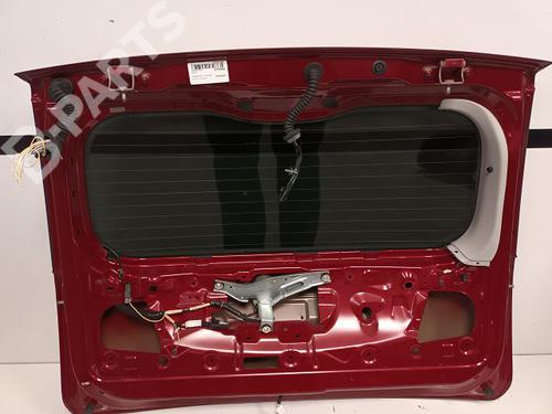 Tailgate NISSAN NOTE (E11, NE11) 1.5 dCi | BP9339596C6 