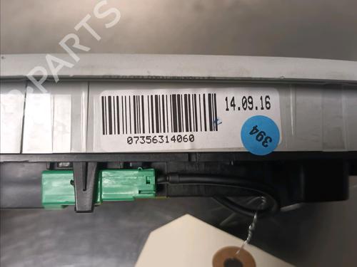 Interior roof light FIAT TIPO Hatchback (356_, 357_) 1.4 (356HXA1B, 357) | BP12960951I8 
