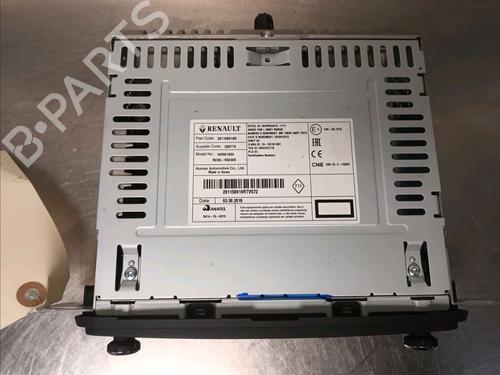 Radio RENAULT ZOE (BFM_) ZOE | BP13213745E6 