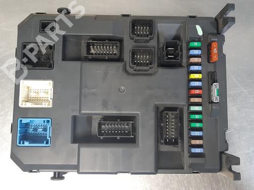 Used Fuse box PEUGEOT 207 (WA_, WC_) 1.6 HDi (90 hp) 9334452