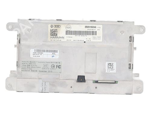 Display monitor AUDI Q5 (8RB) 2.0 TDI quattro | BP29554412C48 
