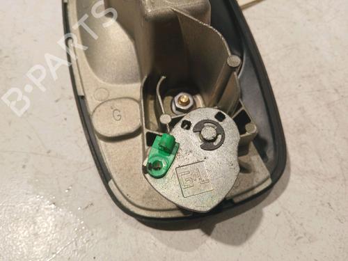 Front left exterior door handle OPEL VIVARO A Van (X83) 2.0 CDTI (F7) | BP18058140C128 