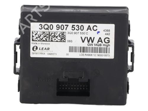Used Electronic module Electronic module SEAT IBIZA V (KJ1, KJG) 1.0 TSI (116 hp) 39967369 39967369