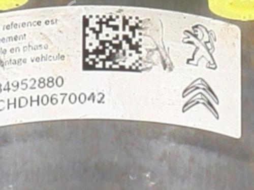 ABS pump CITROËN C5 AIRCROSS (A_) 1.5 BlueHDi 130 (ACYHZJ, ACYHZR) | BP32078794M43 