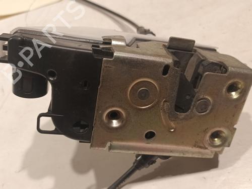 Front left lock CITROËN C2 (JM_) 1.4 HDi | BP21168270C98 