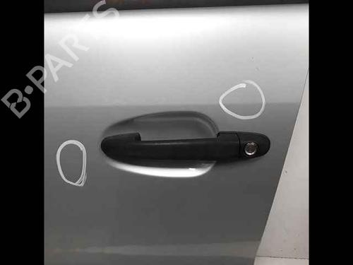 Left front door MERCEDES-BENZ A-CLASS (W168) A 170 CDI (168.009, 168.109) | BP23332734C2 