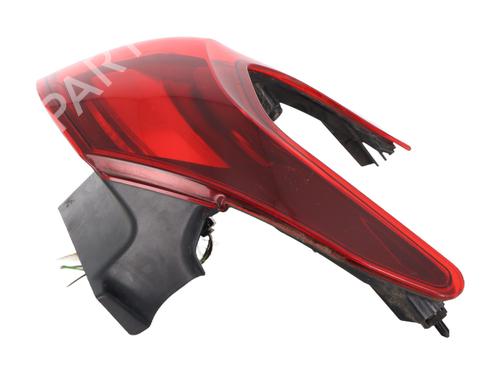Left taillight PEUGEOT 2008 I (CU_) 1.2 PureTech 82 | BP28529359C34