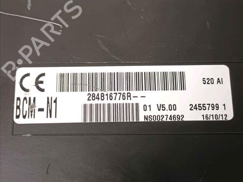 Fuse box MERCEDES-BENZ CITAN Box Body/MPV (W415) | BP30170564E1