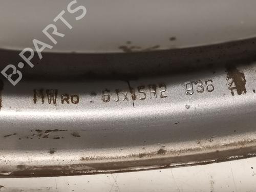 Rim DACIA LOGAN MCV (KS_) 1.6 (KS0B, KS0D, KS0F) | BP20605965C45