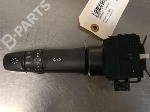 Used Steering column stalk PEUGEOT ION Electric (64 hp) 10296396