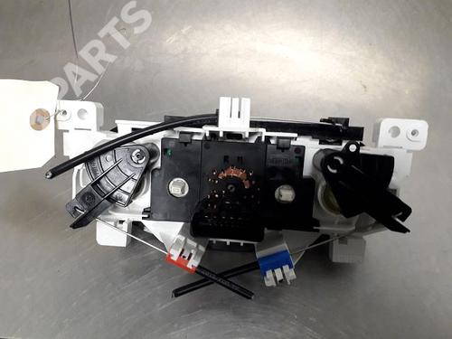 Climate control RENAULT TWINGO III (BCM_, BCA_) 1.0 SCe 70 | BP9324722I5 