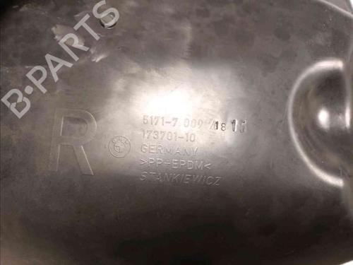 Wheel arch BMW 6 (E63) 650 i | BP20604025C56 