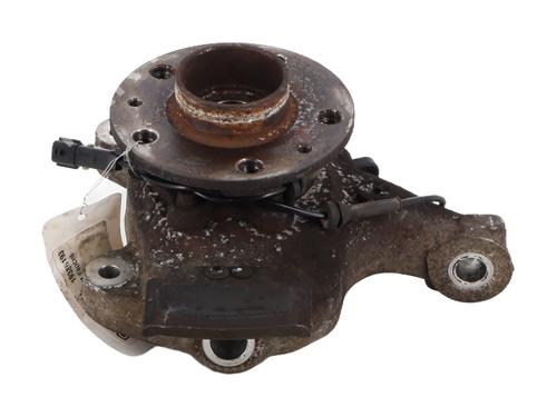 Left front steering knuckle RENAULT LATITUDE (L70_) 2.0 dCi 150 (L70H) | BP30120496M25