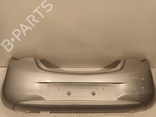 Used Rear bumper Rear bumper OPEL CORSA E (X15) 1.4 (08, 68) (90 hp) 33282846 33282846