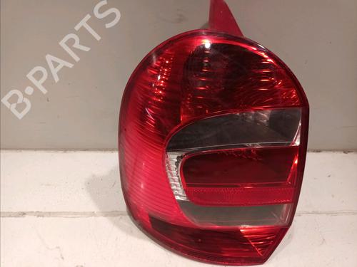 Used Left taillight RENAULT MODUS / GRAND MODUS (F/JP0_) 1.5 dCi (FP0F, JP0F) (86 hp) 16892830