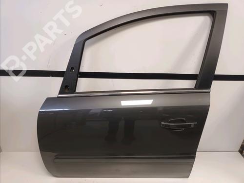 Used Left front door OPEL ZAFIRA / ZAFIRA FAMILY B (A05) 1.7 CDTI (M75) (125 hp) 9709465
