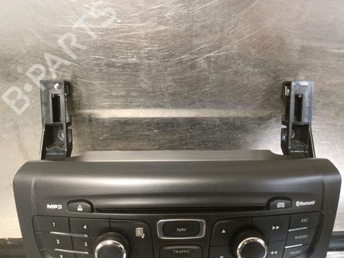 Climate control CITROËN DS4 (NX_) 1.6 HDi 110 | BP12822408I5 
