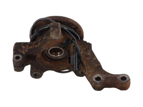 Left front steering knuckle NISSAN MICRA III (K12) 1.2 16V | BP24578470M25 
