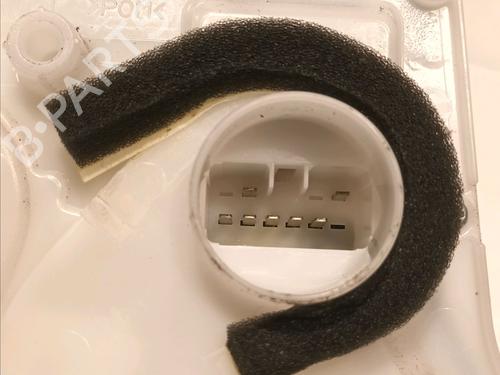 Front right lock OPEL AGILA B (H08) 1.0 (F68) | BP15046835C97 