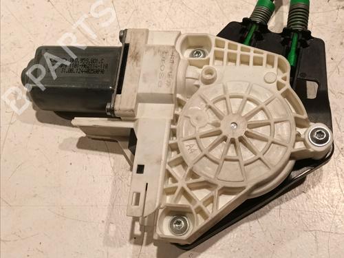 Front left window mechanism AUDI A1 Sportback (8XA, 8XF) 1.6 TDI | BP18251514C22
